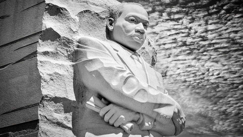 martin luther king
